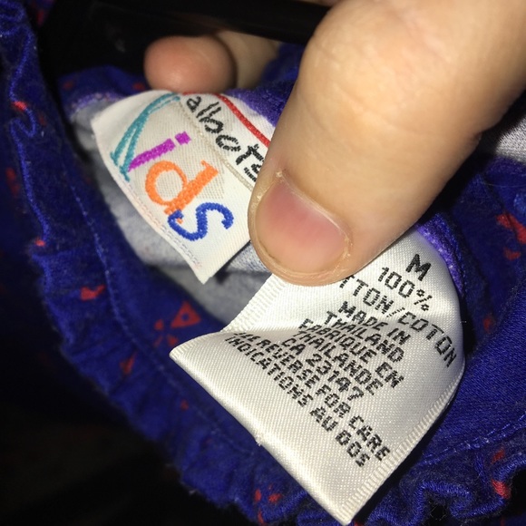 Long Sleeve Patterned Dress with Pockets - Picture 6 of 6